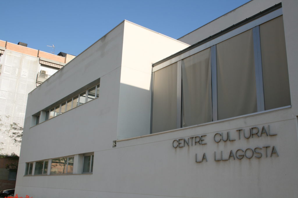 Centre Cultural de la Llagosta.