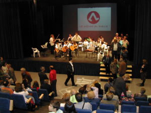 Inauguració del Centre Cultural