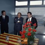 Inauguració del CAP la Llagosta