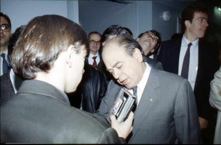 Un ambulatori digne per a la Llagosta