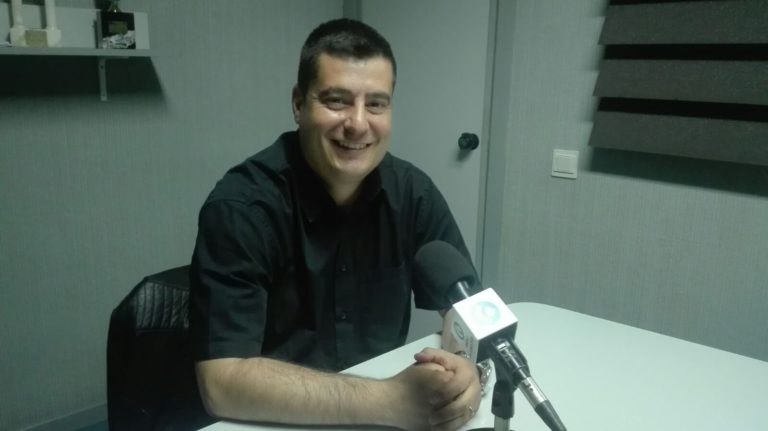 Entrevista a Raúl Valero, regidor del PSC a l’Ajuntament