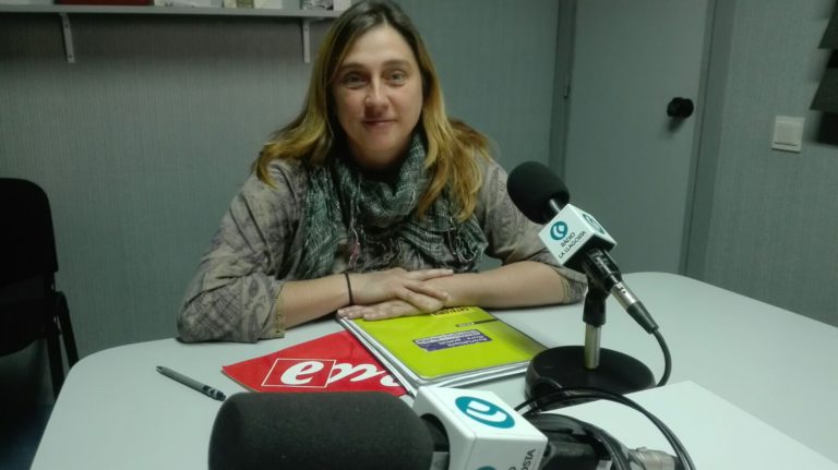Entrevista a Virgínia Jiménez, portaveu d’ICV-EUiA