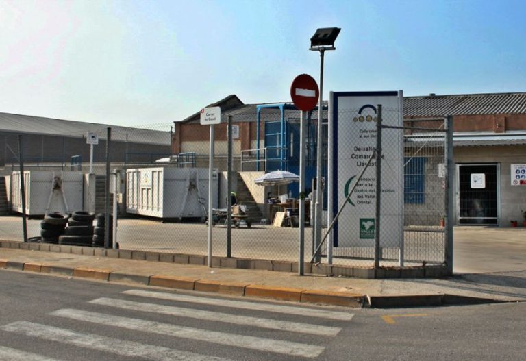 S’implanta un nou carnet d’ús de la deixalleria