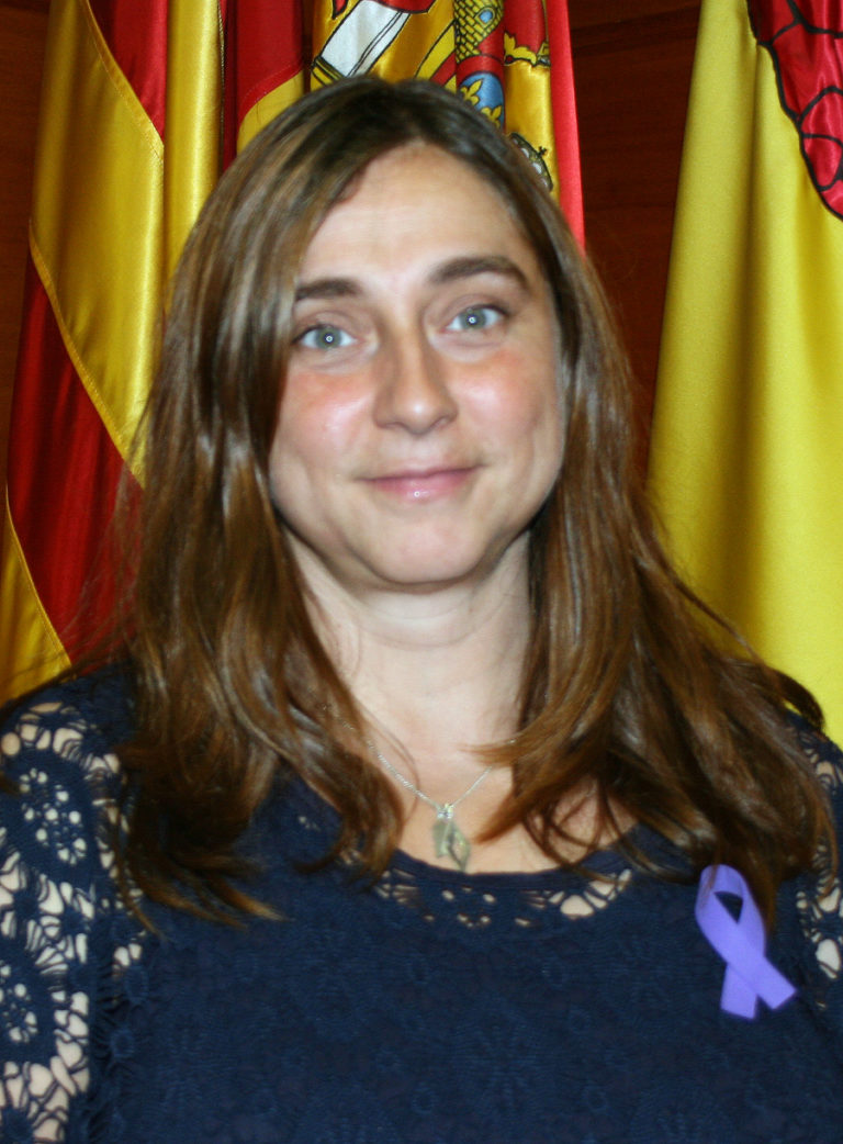 Entrevista a Virgínia Jiménez, portaveu d’ICV-EUiA
