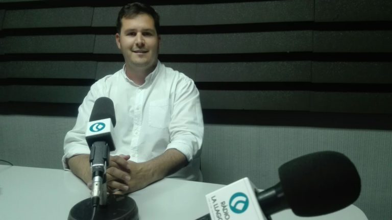 Entrevista amb l’alcalde de la Llagosta, Óscar Sierra