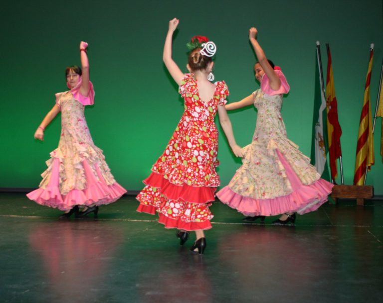 La Casa de Andalucía farà demà el primer intercanvi cultural del curs