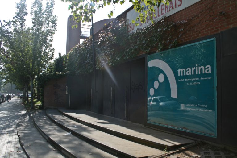 Quatre alumnes de l’INS Marina opten als Premis de Batxillerat