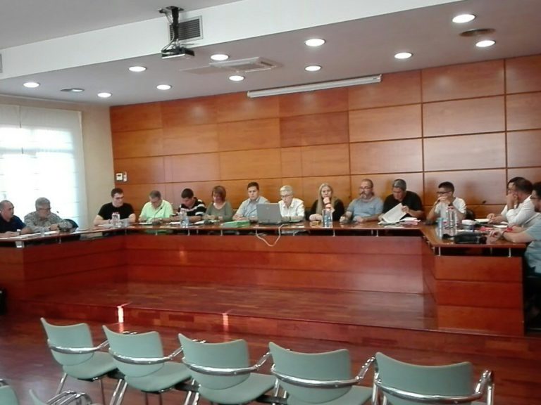 Podcast del Ple extraordinari per debatre el pressupost de 2017
