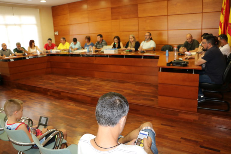 Aprovat de forma definitiva el pressupost municipal de 2017