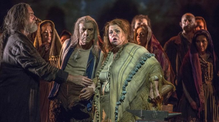 ‘Il trovatore’, de Verdi, aquesta nit al Parc Popular