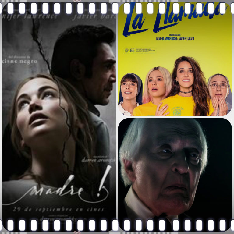 Primer programa de la temporada d’El Lado Oscuro