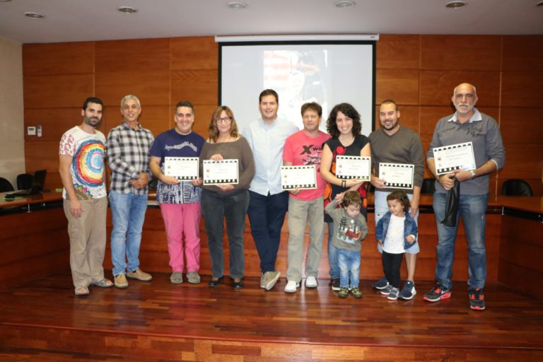 Lliurament de premis del 6è Ral·li Fotogràfic