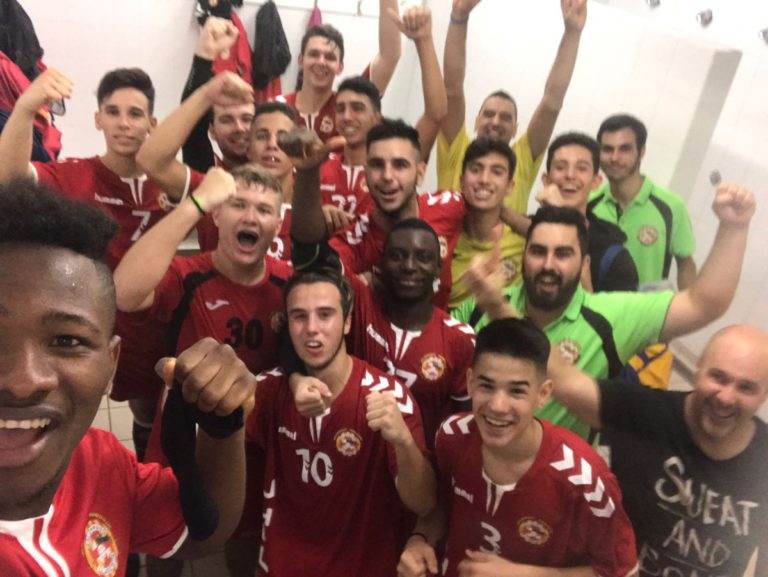El juvenil Joventut Handbol es classifica per a la Lliga Catalana
