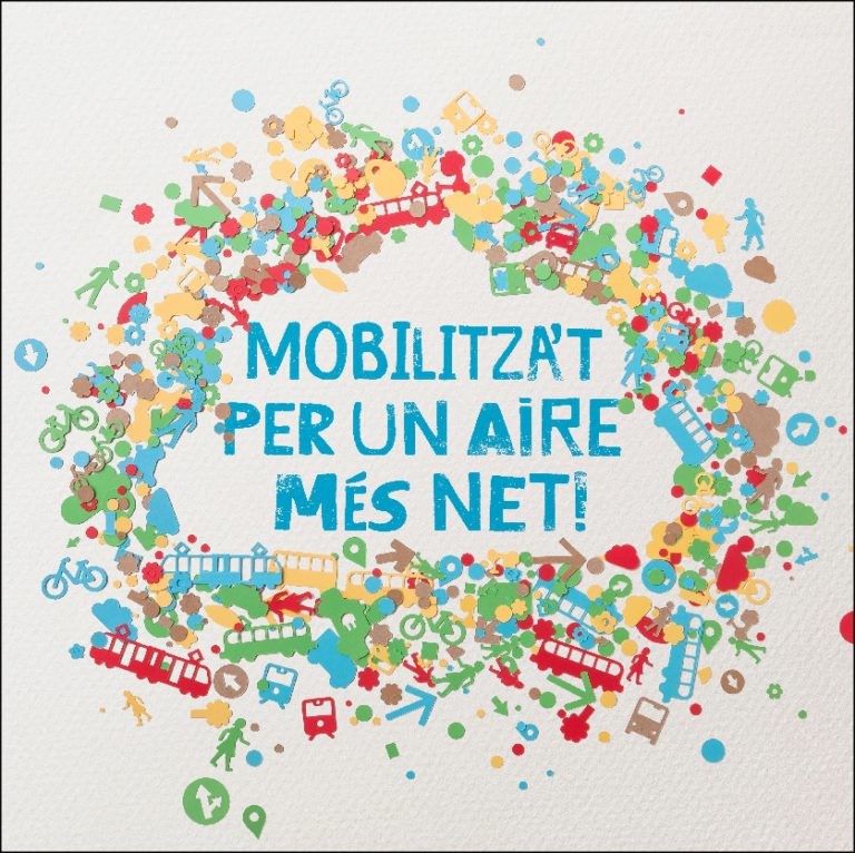 La Llagosta se suma a la Setmana de la mobilitat