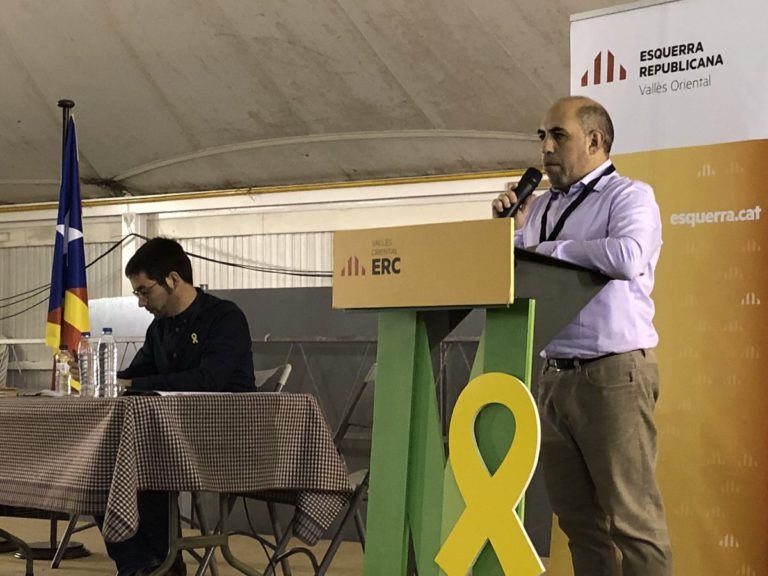 Xavier Cols anirà a la candidatura d’ERC al Parlament