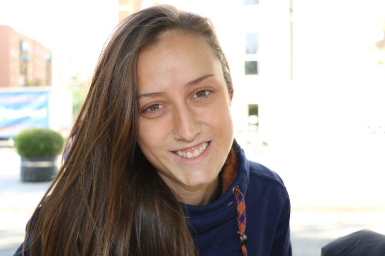 Estefa Jémez: «És un somni fet realitat»
