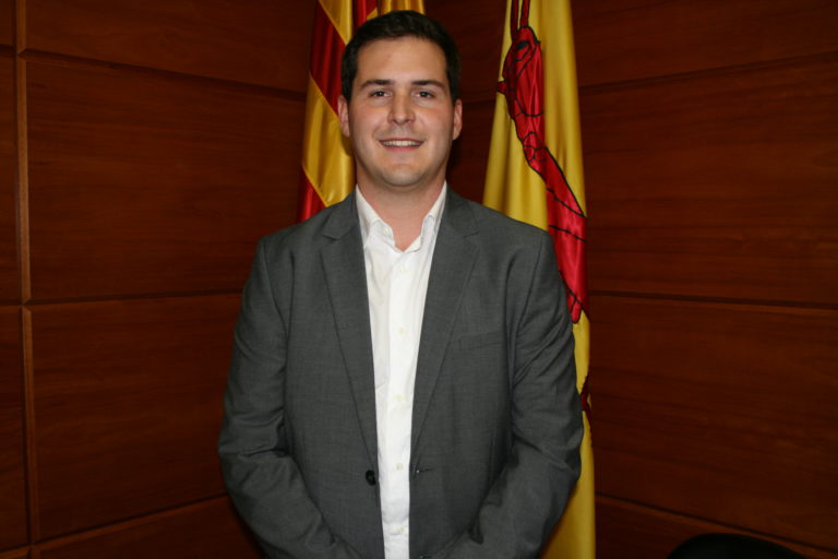 Entrevista a Óscar Sierra (PSC), alcalde de la Llagosta