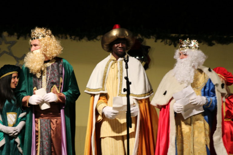Les festes de Nadal acaben amb la Cavalcada de Reis