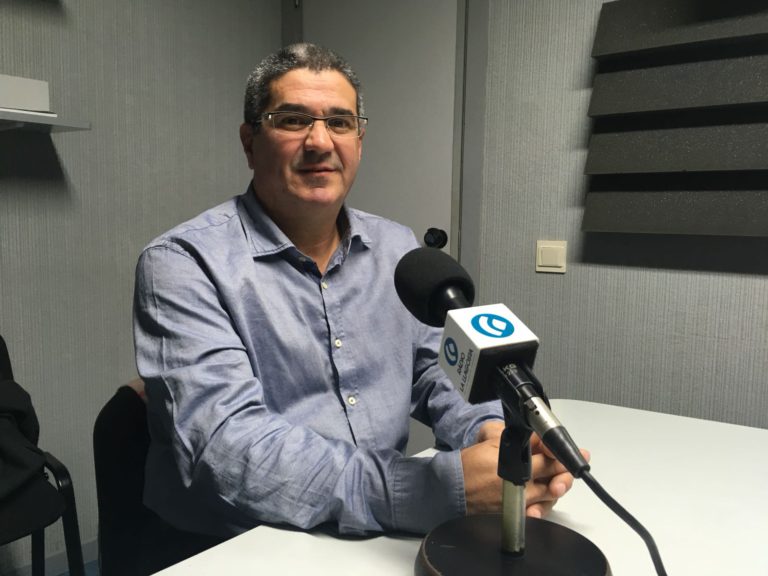Entrevista a Jorge Sabanza, portaveu de C’s a l’Ajuntament