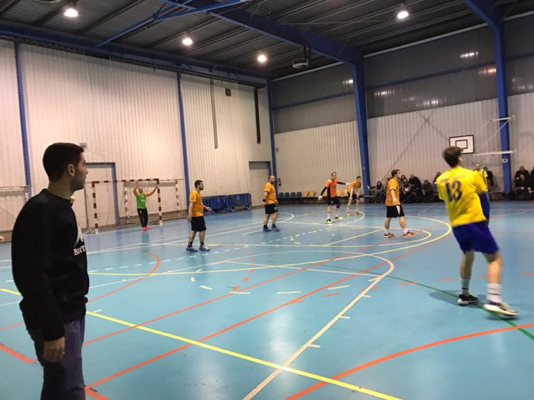 Balanç primera volta de Vallag i sènior masculí Joventut Handbol