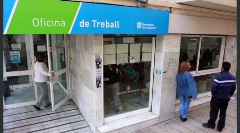 L’atur va crèixer a la Llagosta en 28 persones al gener