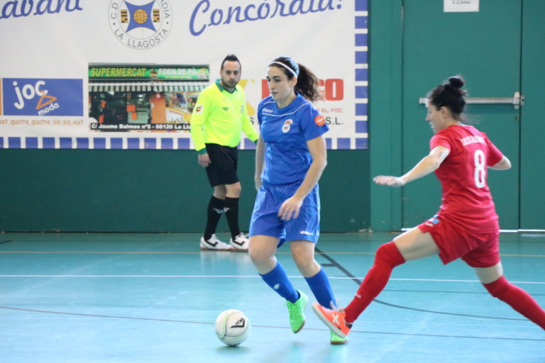 El CD la Concòrdia, a per l’ascens a la Primera Divisió
