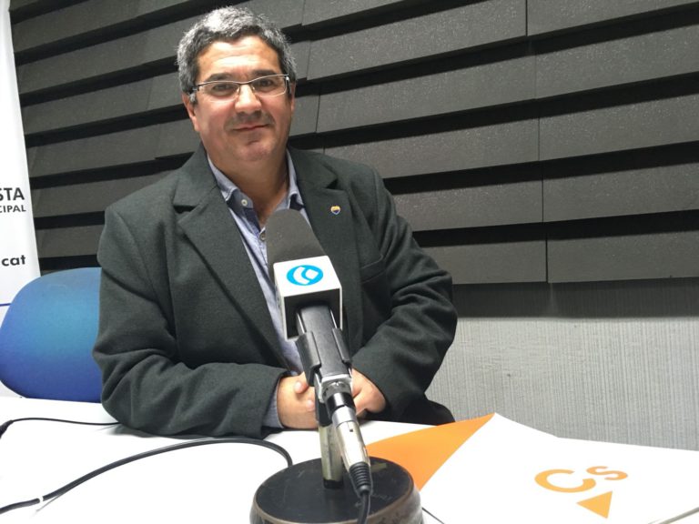 Sabanza: «El polígon està antiquat i cal modernitzar-lo»