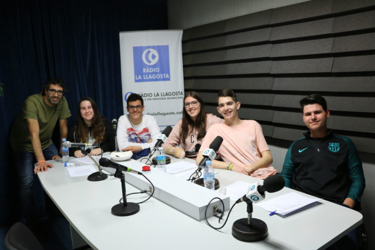 Ràdio la Llagosta emet avui el programa InfoMarina