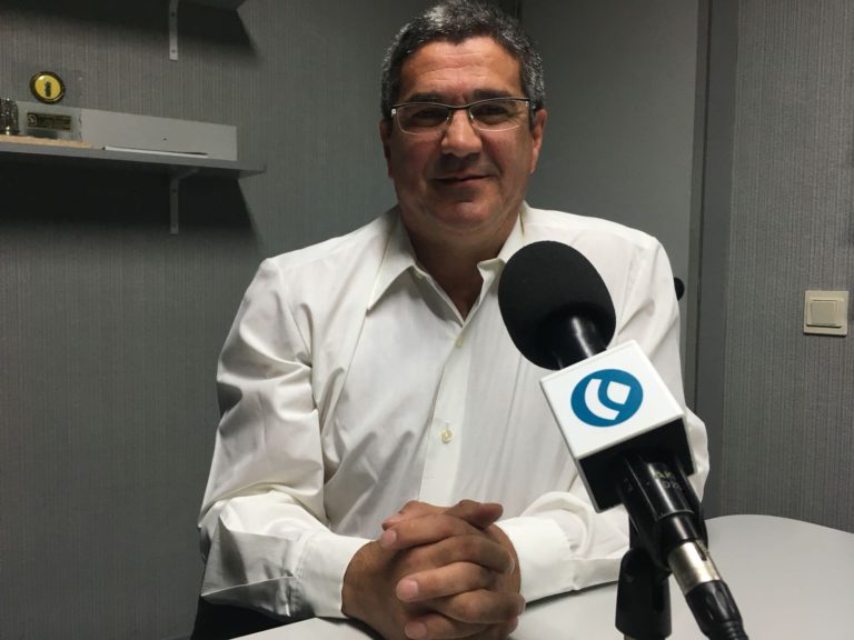 Sabanza: «L’estació portarà negoci a la Llagosta»