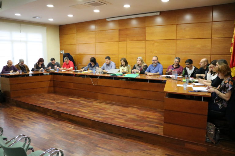 Podcast del Ple extraordinari per debatre el pressupost de 2018