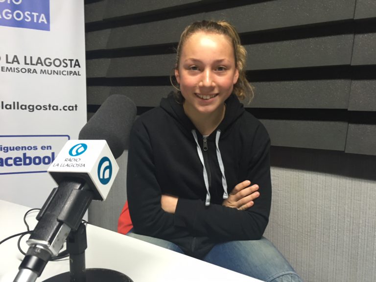Paula Bienvenido, cinquena a l’estatal infantil de judo