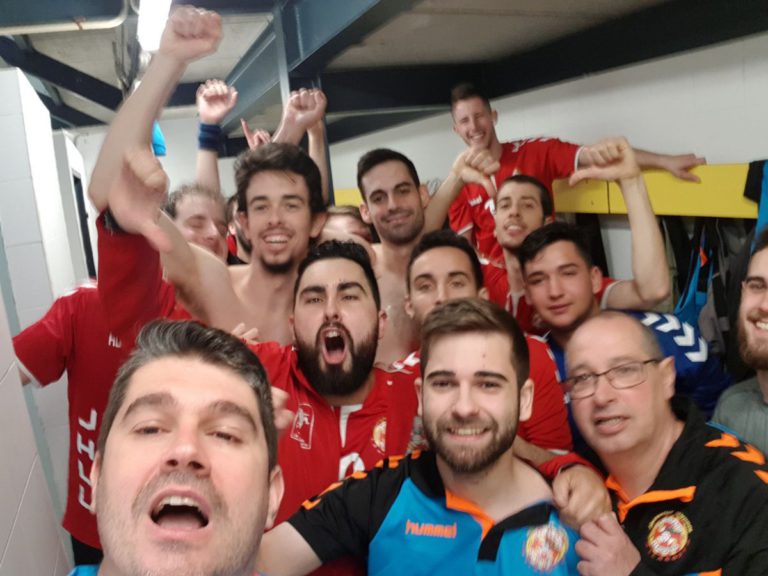 El Joventut Handbol es juga l’ascens a la Segona Catalana