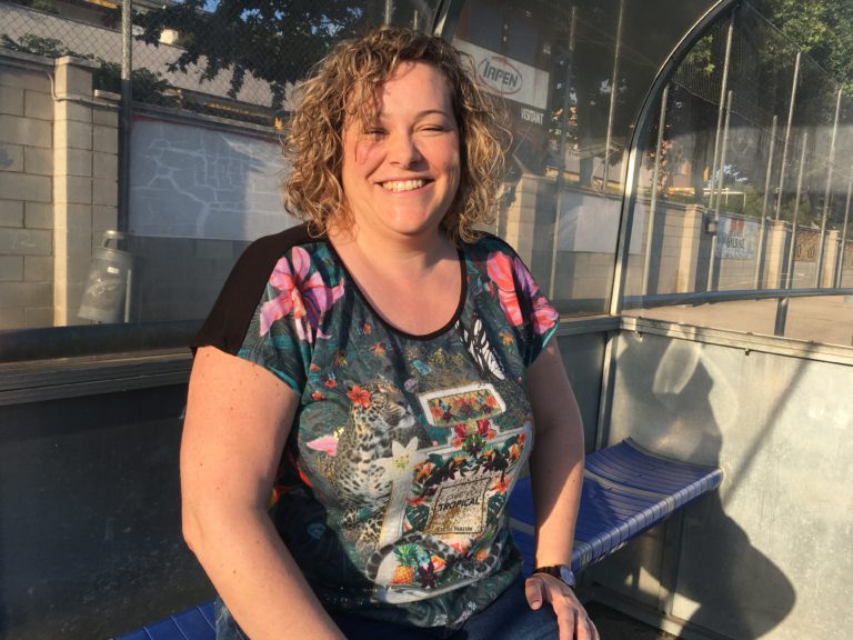 Araceli Bujalance, nova presidenta del CE la Llagosta