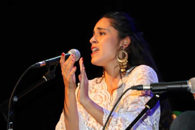Laura Marchal guanya el 35è Concurs de cante jondo