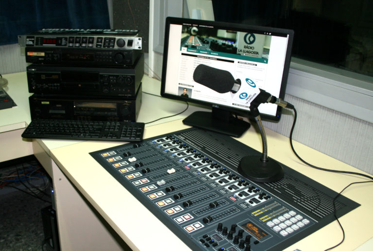 Dilluns comença la programació 2018-19 de Ràdio la Llagosta