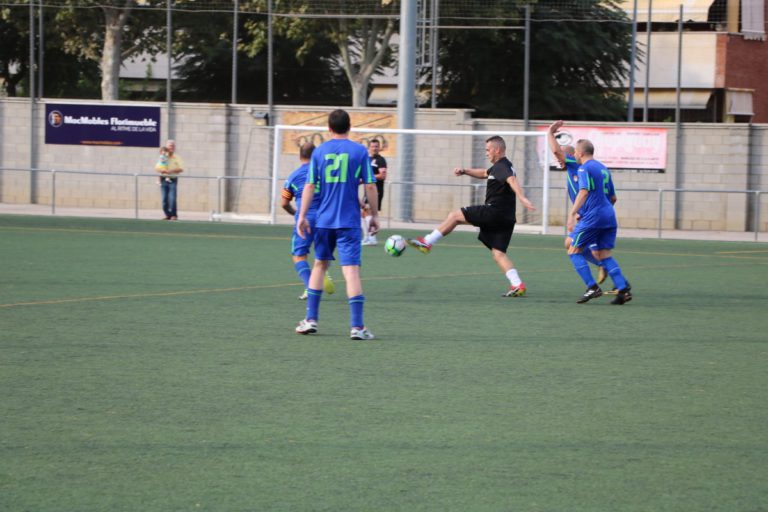 El Viejas Glorias, sense entrenador