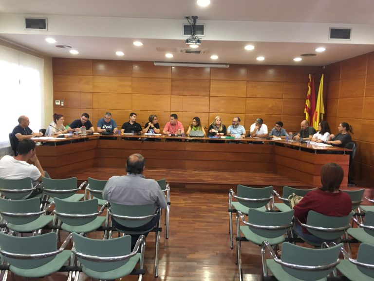 Avui, Ple a les 19 h per debatre els impostos de 2019