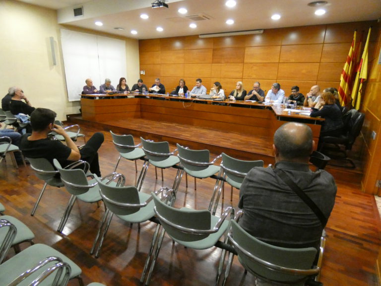 El Ple aprova la congelació d’impostos per a 2019