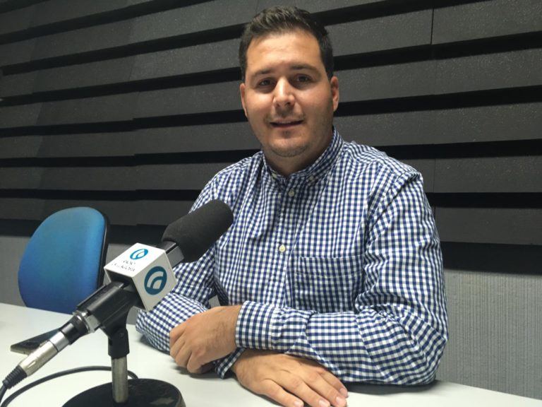 Entrevista amb l’alcalde, Óscar Sierra