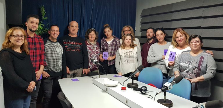 Campanya a la ràdio contra la violència masclista