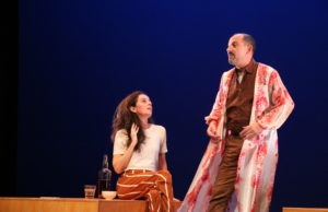 Bona acollida del festival 3 de Teatre