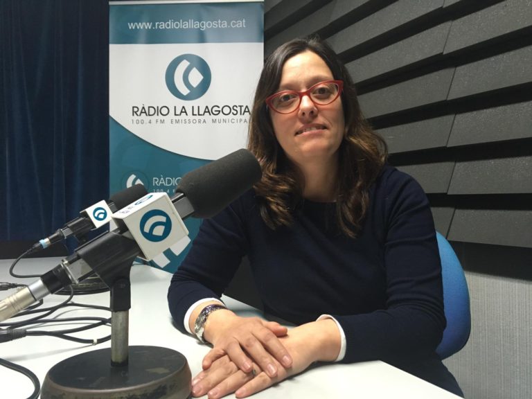 Miguel: «La llista de La Llagosta en Comú serà molt femenina» Miguel: «La llista de La Llagosta en Comú serà molt femenina»