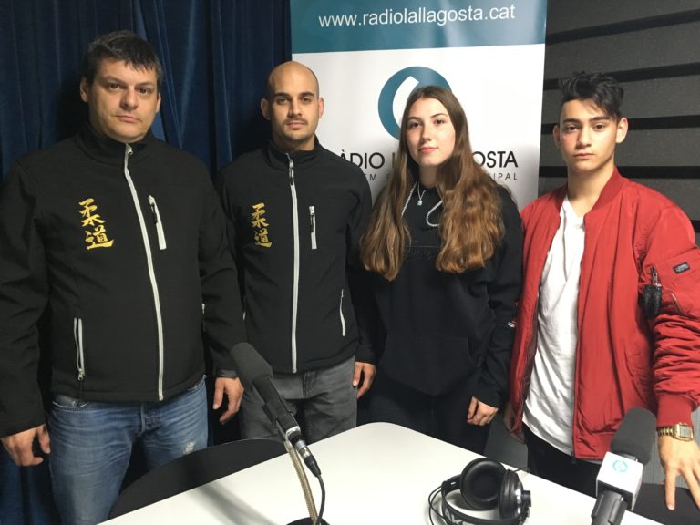 Dos cinquens llocs de l’AE Karate-Judo a l’estatal de katas en parella