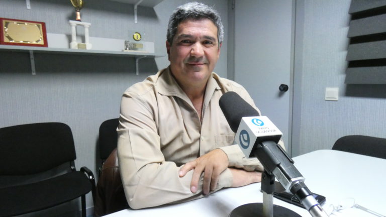 Sabanza: «El govern municipal està fent obres de pressa, corrent i malament»