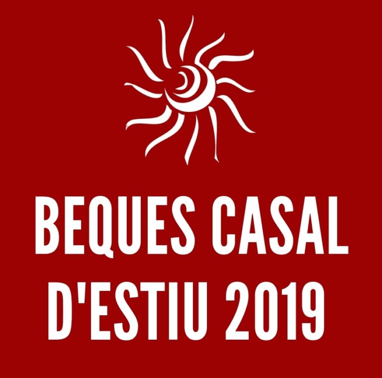 Obert el termini de sol·licituds d’ajuts per a casals d’estiu