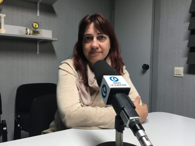 Entrevista amb l’alcaldable de Podemos, Montse García