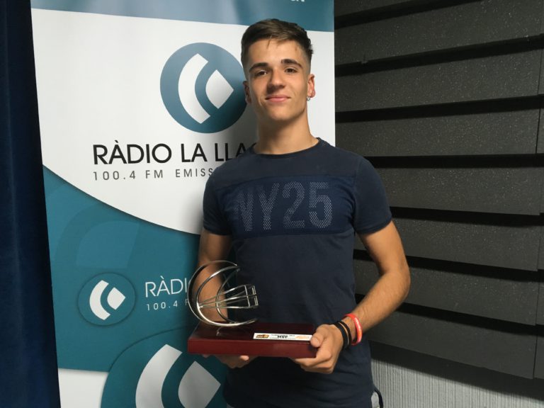 La Jugada amb Àlex Pacheco i la promoció de la Concòrdia