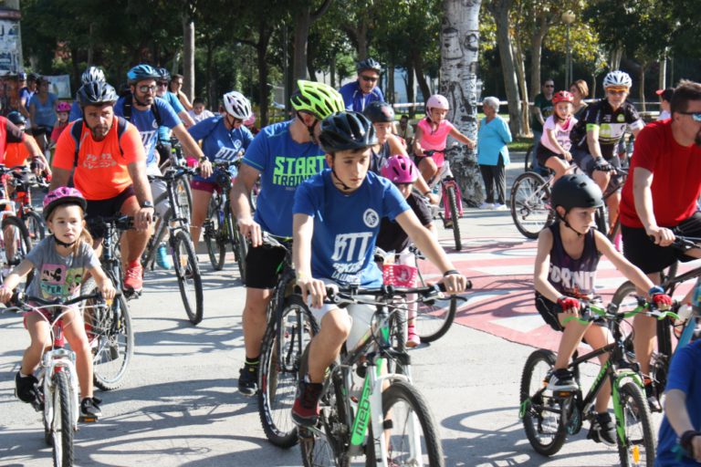 Diada de la Bicicleta de la Llagosta, aquest diumenge