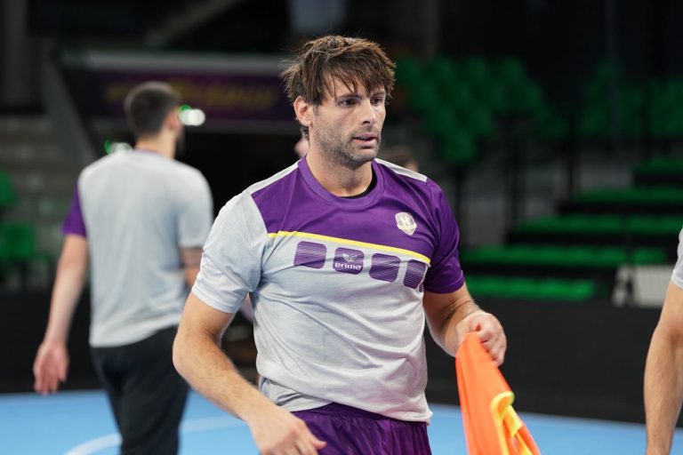 «L’Handbol Nantes és aspirant a guanyar títols» «L’Handbol Nantes és aspirant a guanyar títols»