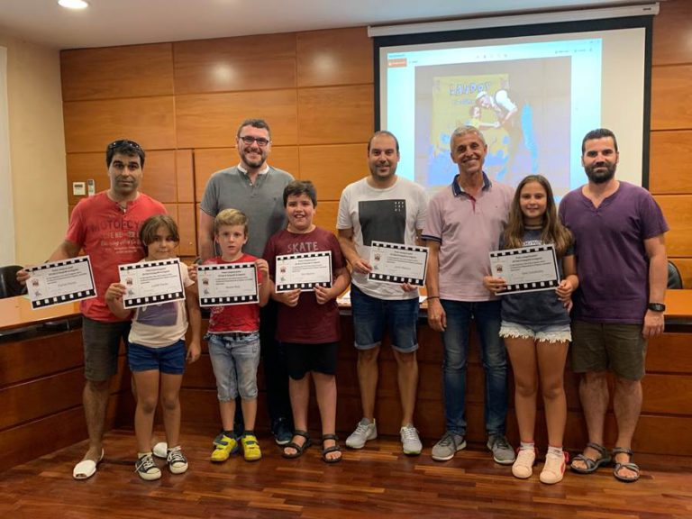 Premis del 8è Ral·li fotogràfic de la Llagosta